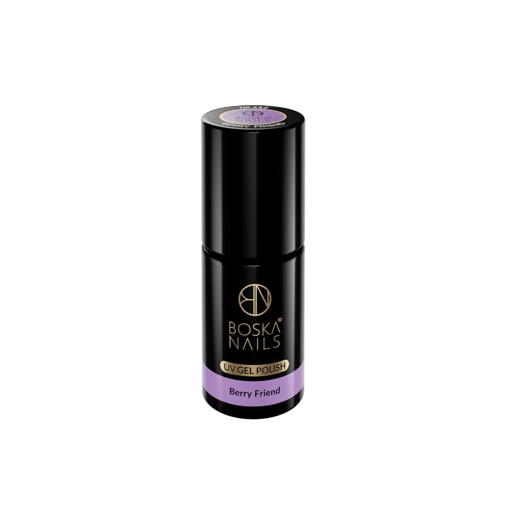 Esmalte Semipermanente Berry Friend Nº452 - 6ml
