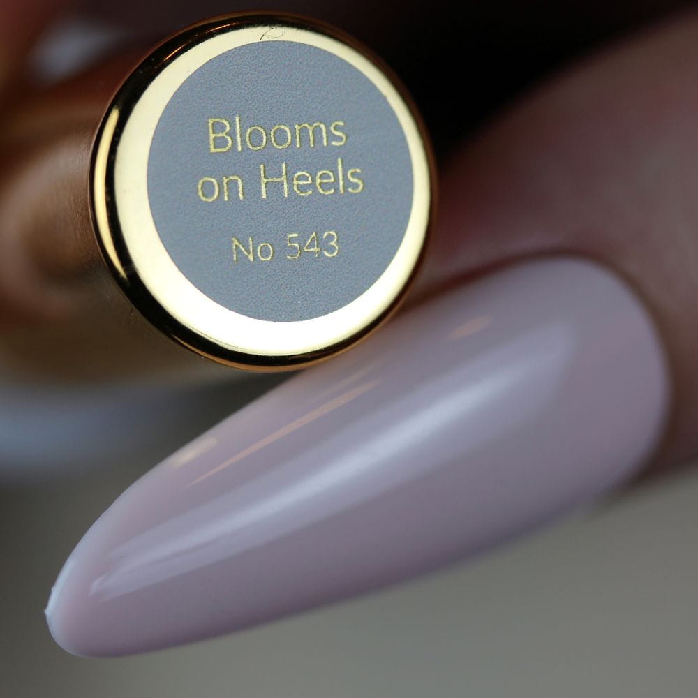 Esmalte Semipermanente Blooms on Heels Nº543 - 6ml