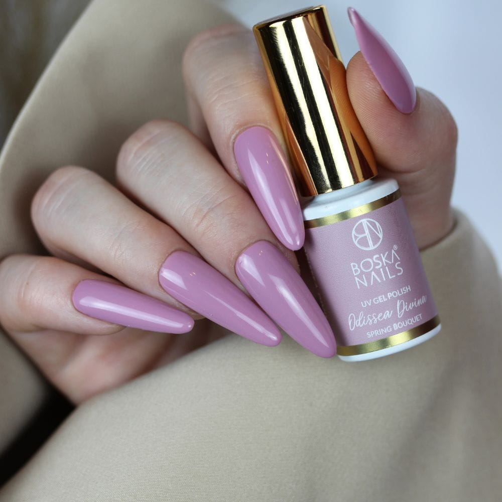 Esmalte Semipermanente Spring Bouquet Nº544 - 6ml