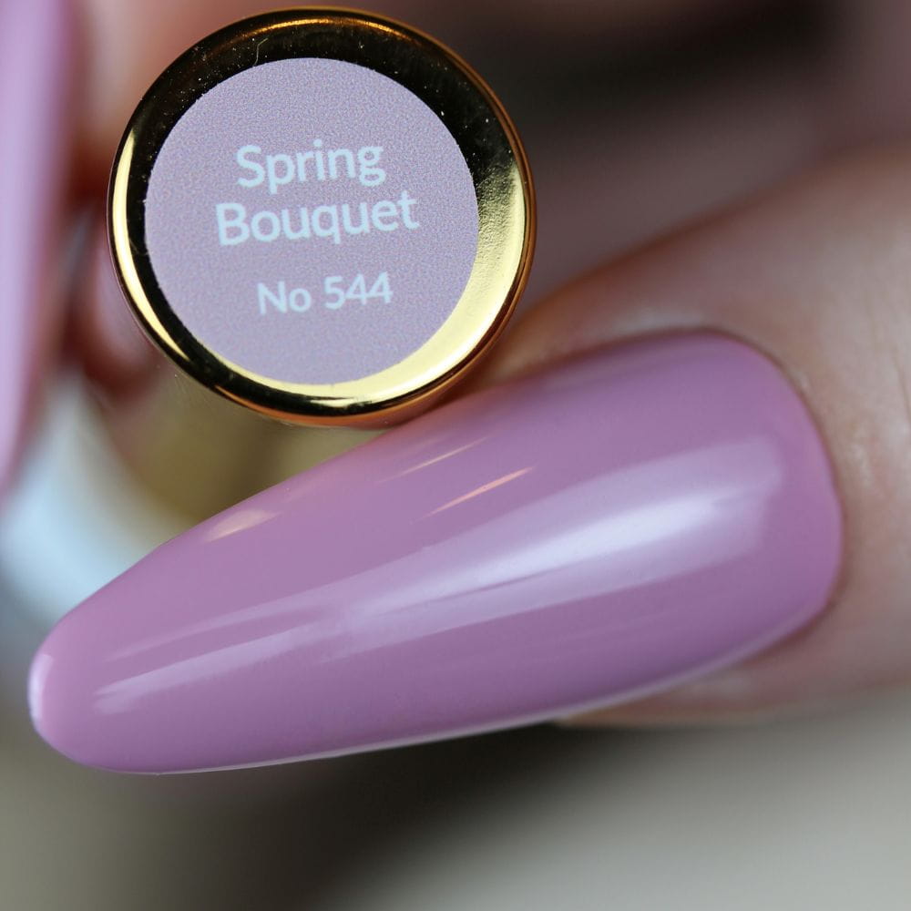 Esmalte Semipermanente Spring Bouquet Nº544 - 6ml