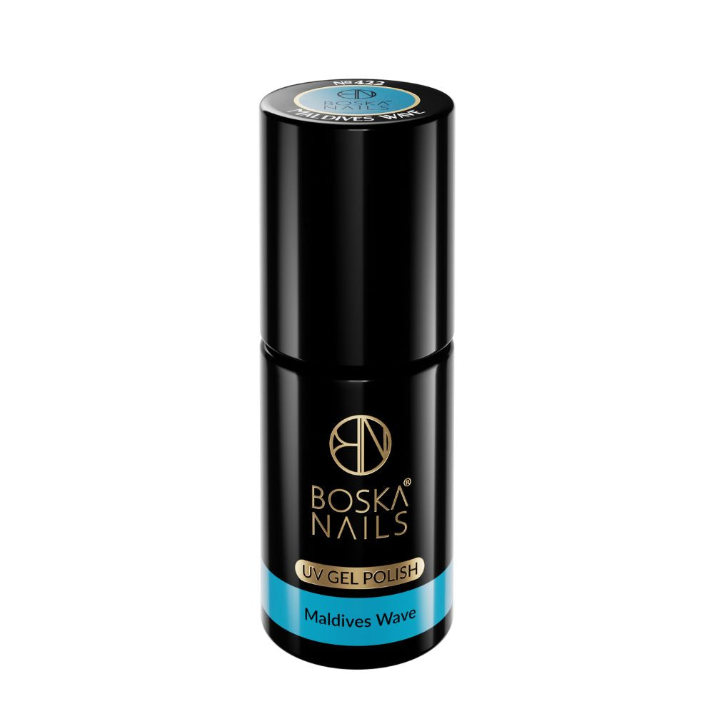 Esmalte Semipermanente Maldives Wave Nº422 - 6ml