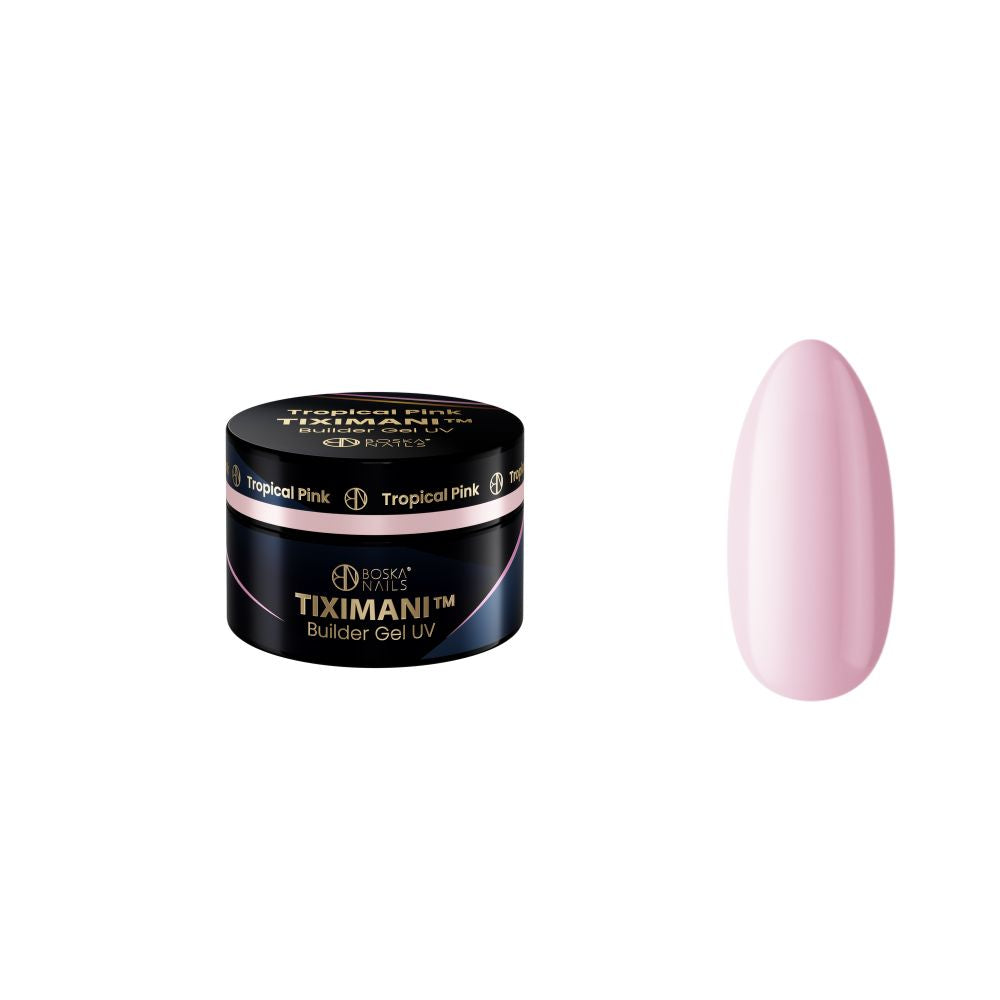 Gel Constructor UV Tropical Pink - 50ml