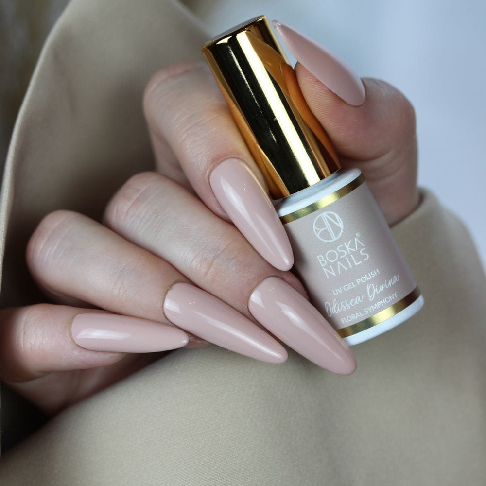 Esmalte Semipermanente Floral Symphony Nº545 - 6ml