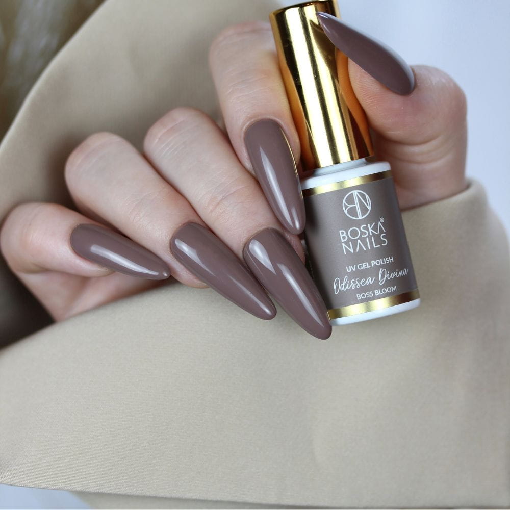 Esmalte Semipermanente Boss Bloom Nº546 - 6ml