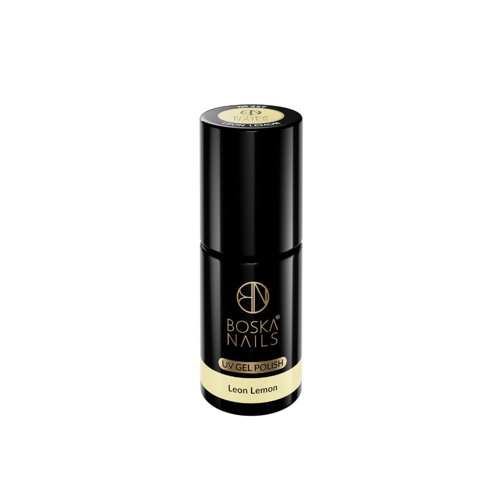 Esmalte Semipermanente Leon Lemon Nº459 - 6ml