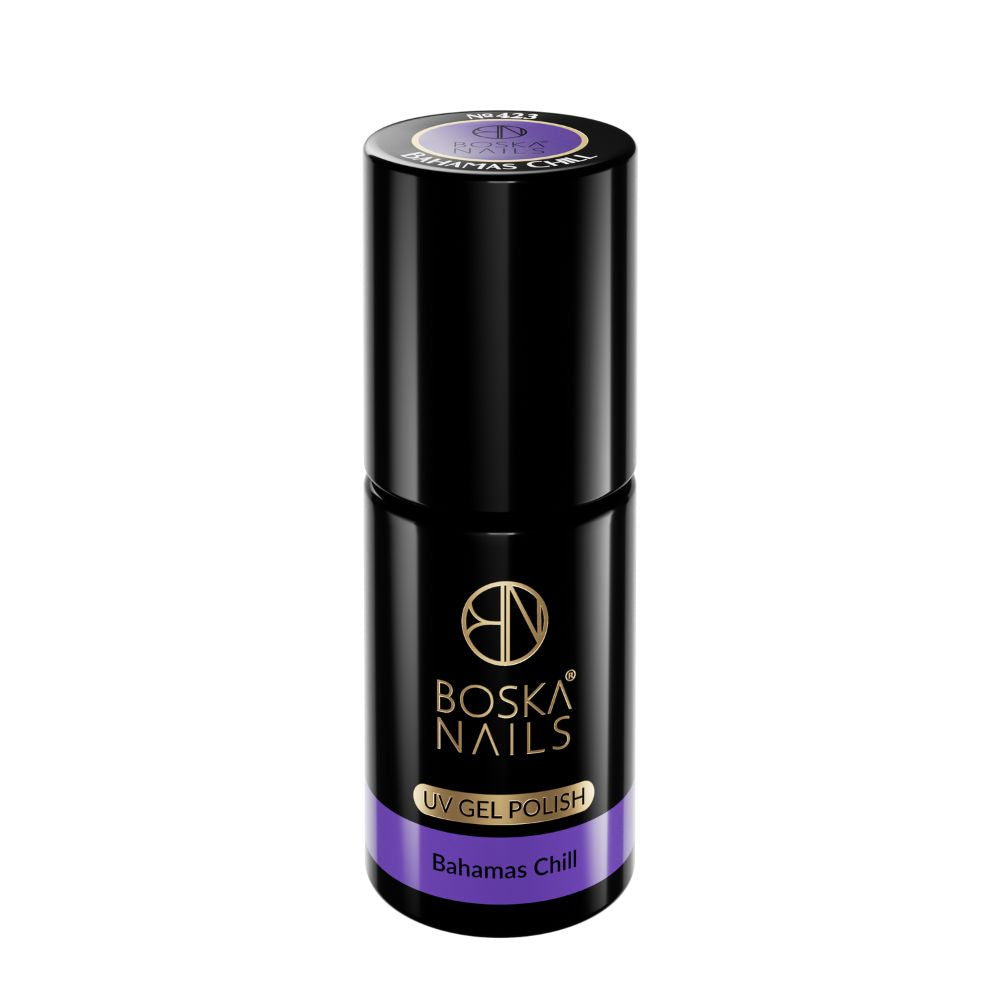 Esmalte Semipermanente Bahamas Chill Nº423 - 6ml