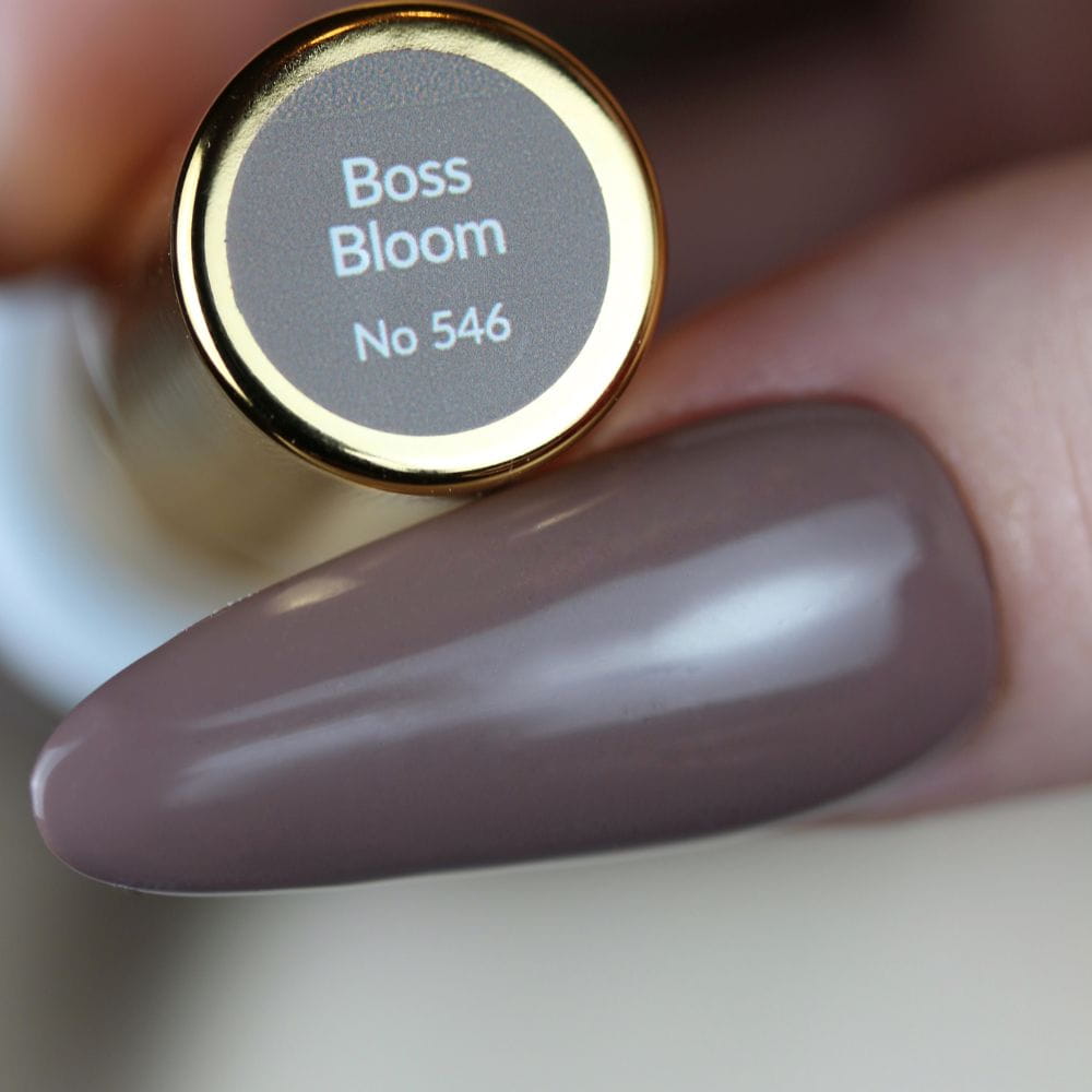 Esmalte Semipermanente Boss Bloom Nº546 - 6ml