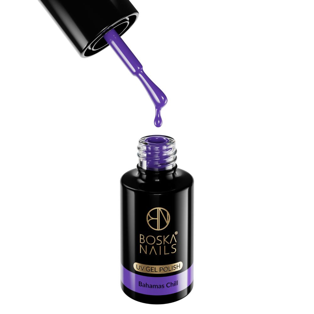 Esmalte Semipermanente Bahamas Chill Nº423 - 6ml