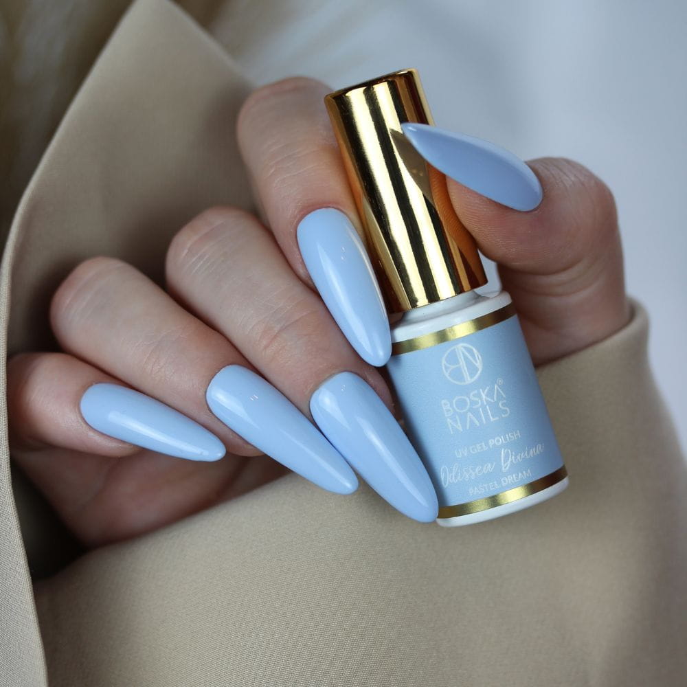 Esmalte Semipermanente Pastel Dream Nº547 - 6ml