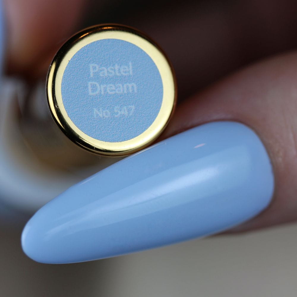 Esmalte Semipermanente Pastel Dream Nº547 - 6ml