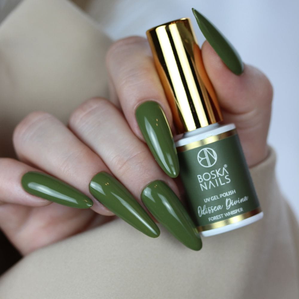 Esmalte Semipermanente Forest Whisper Nº548 - 6ml