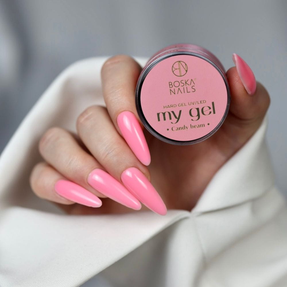 MY GEL Candy Beam 15 ml BoskaNails