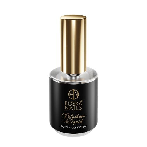 Polygel Polyshape Líquido - 15ml
