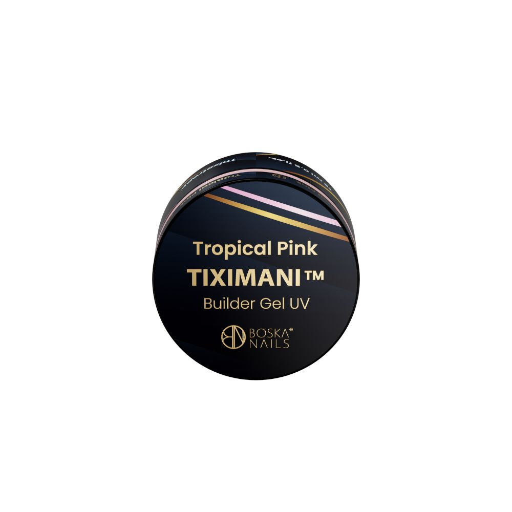 Gel Constructor UV Tropical Pink - 50ml
