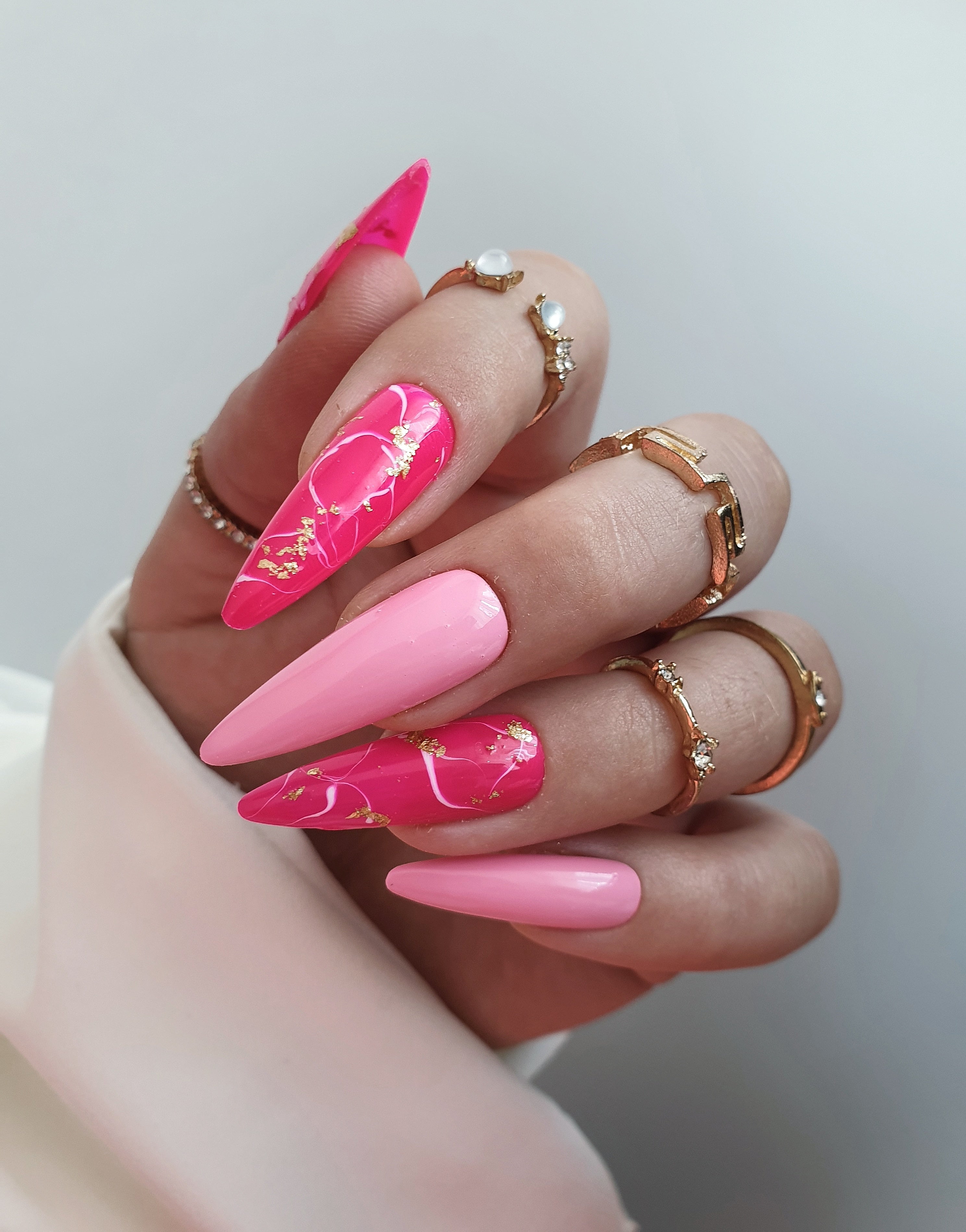Esmalte Semipermanente Pink Pillow Nº336 - 6ml