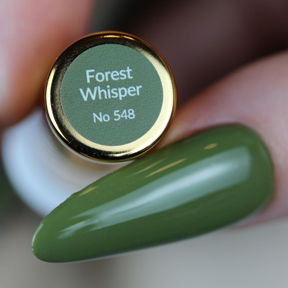 Esmalte Semipermanente Forest Whisper Nº548 - 6ml