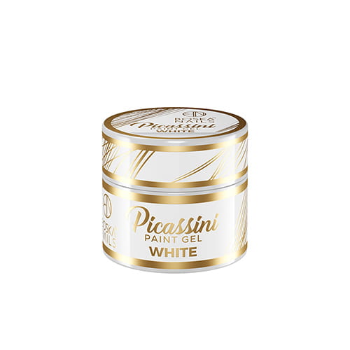 Gel Picassini Blanco - 5ml