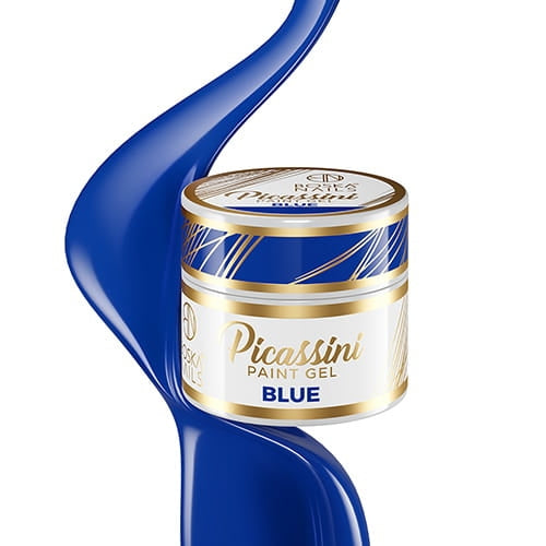 Gel Picassini Azul - 5ml