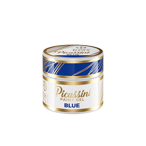 Gel Picassini Azul - 5ml