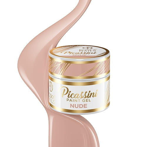 Gel Picassini Nude - 5ml