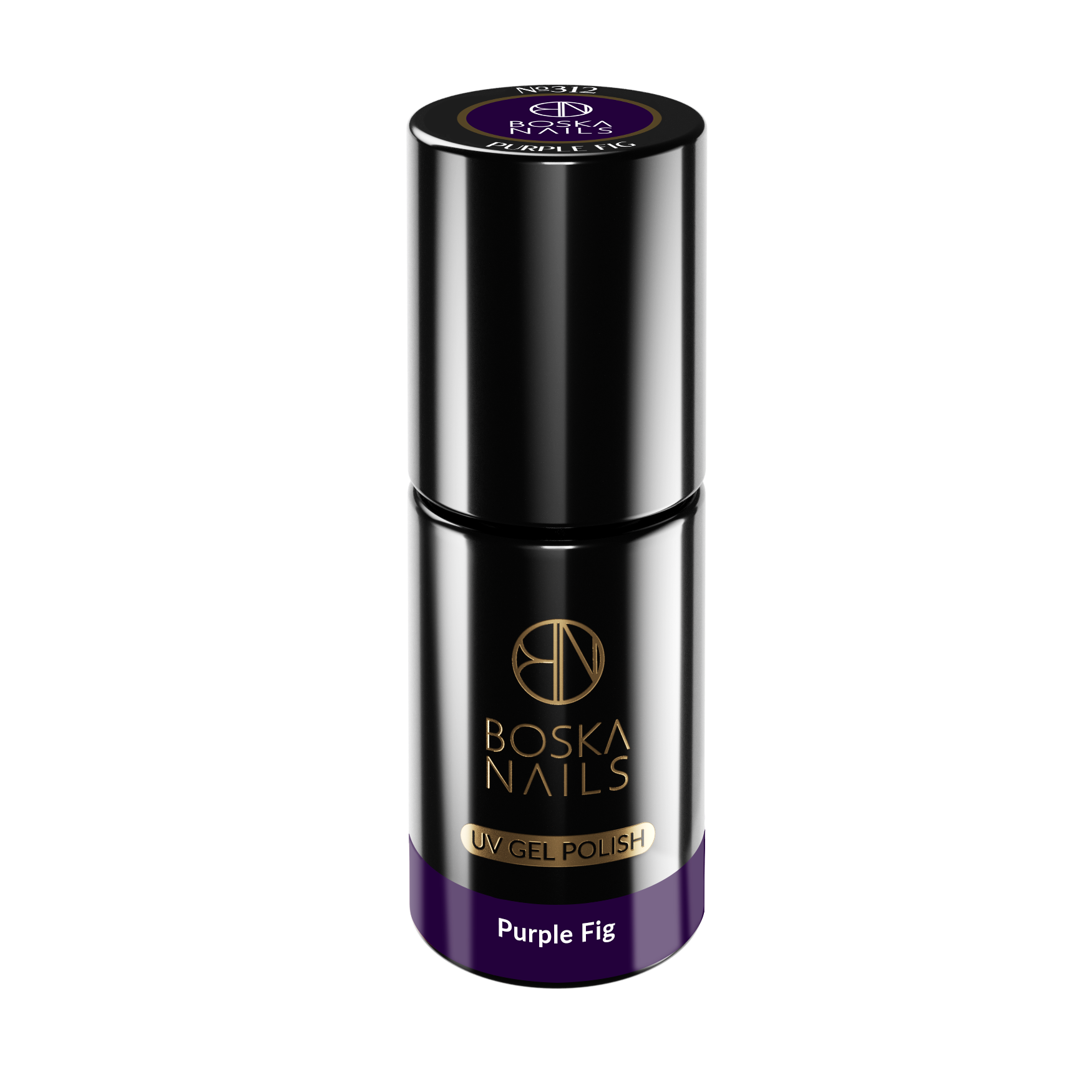 Esmalte Semipermanente Purple Fig Nº312 - 6ml