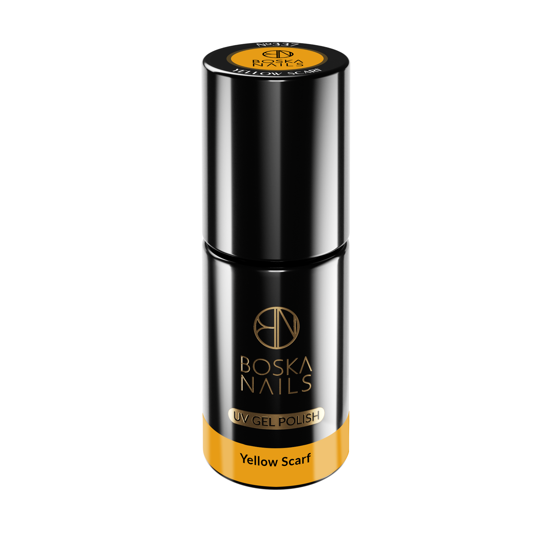 Esmalte Semipermanente Yellow Scarf Nº337 - 6ml