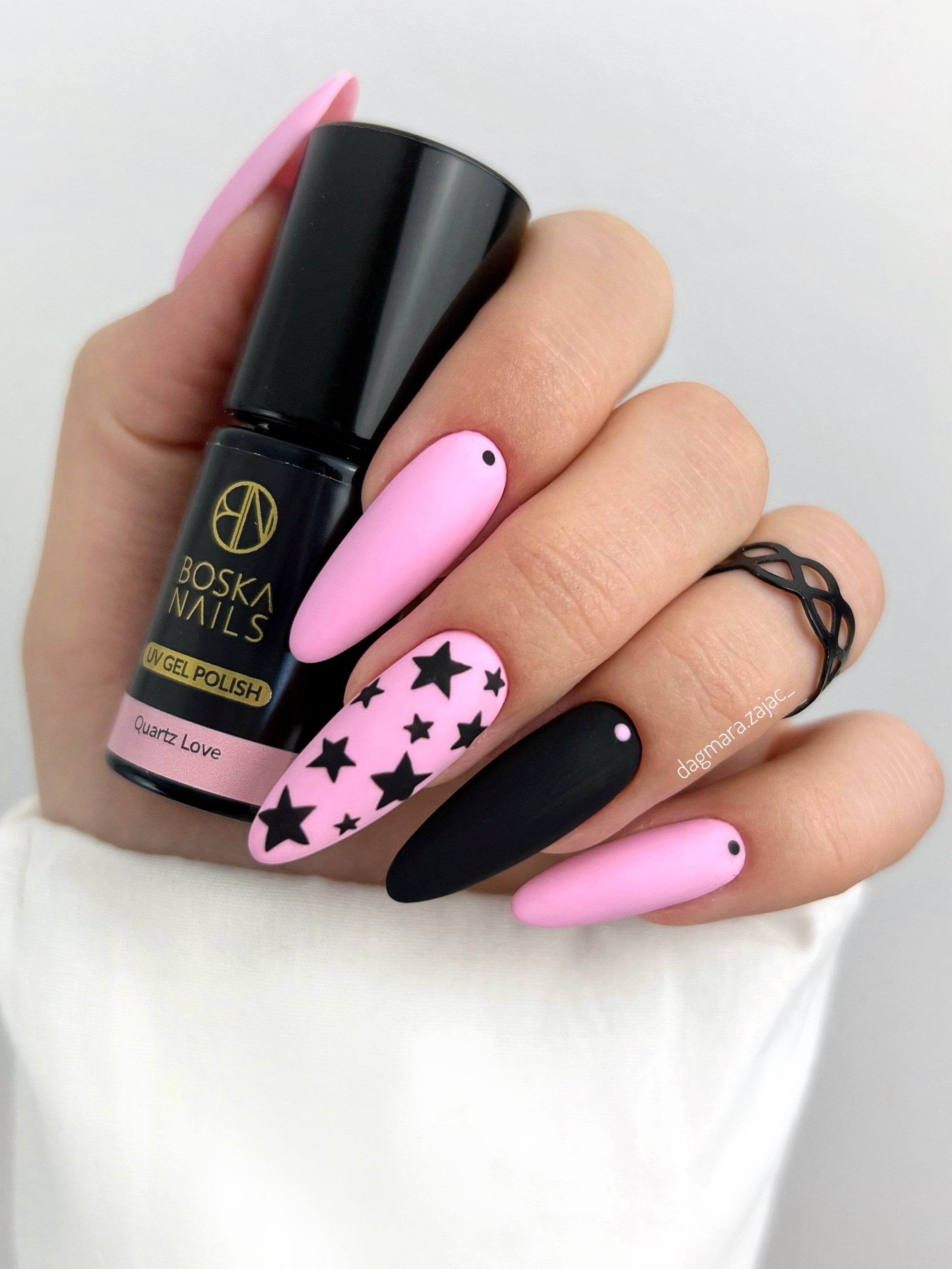 Esmalte Semipermanente Quartz Love Nº342 - 6ml