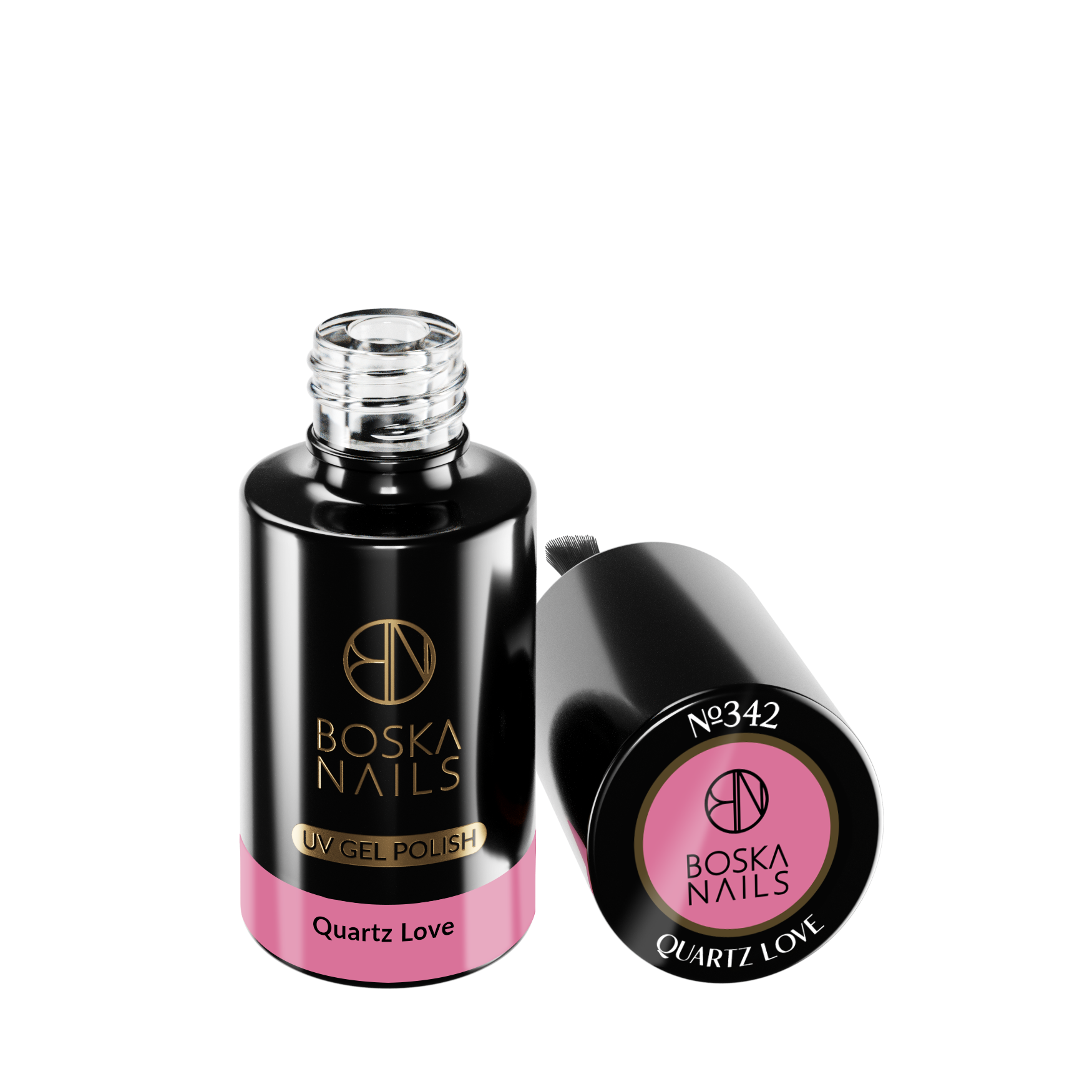 Esmalte Semipermanente Quartz Love Nº342 - 6ml