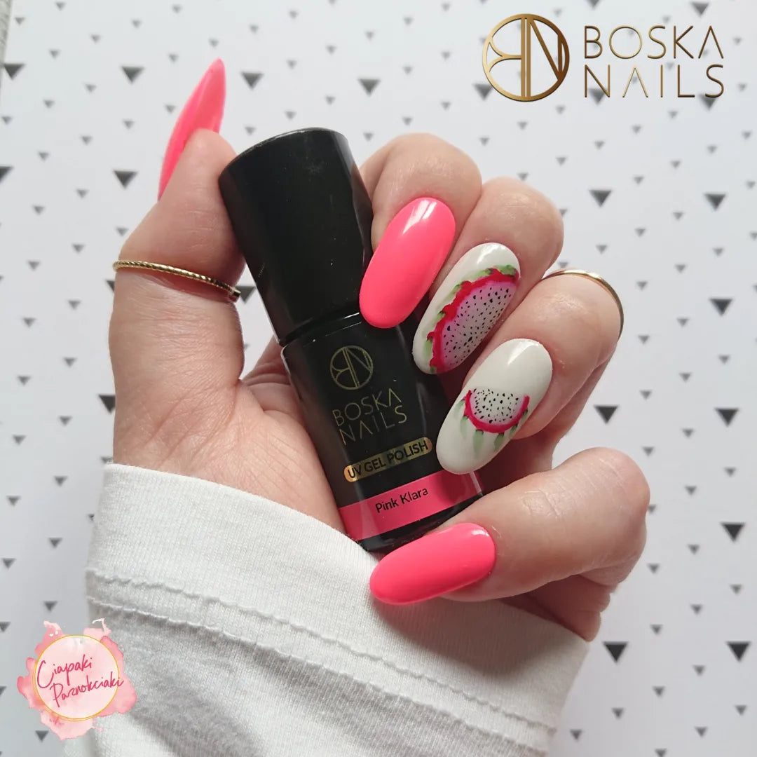 Esmalte Semipermanente Pink Klara Nº348 - 6ml