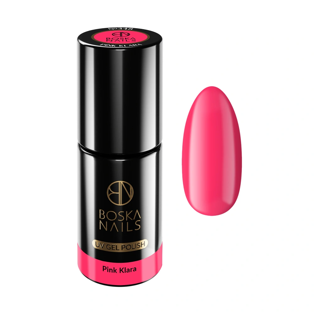 Esmalte Semipermanente Pink Klara Nº348 - 6ml