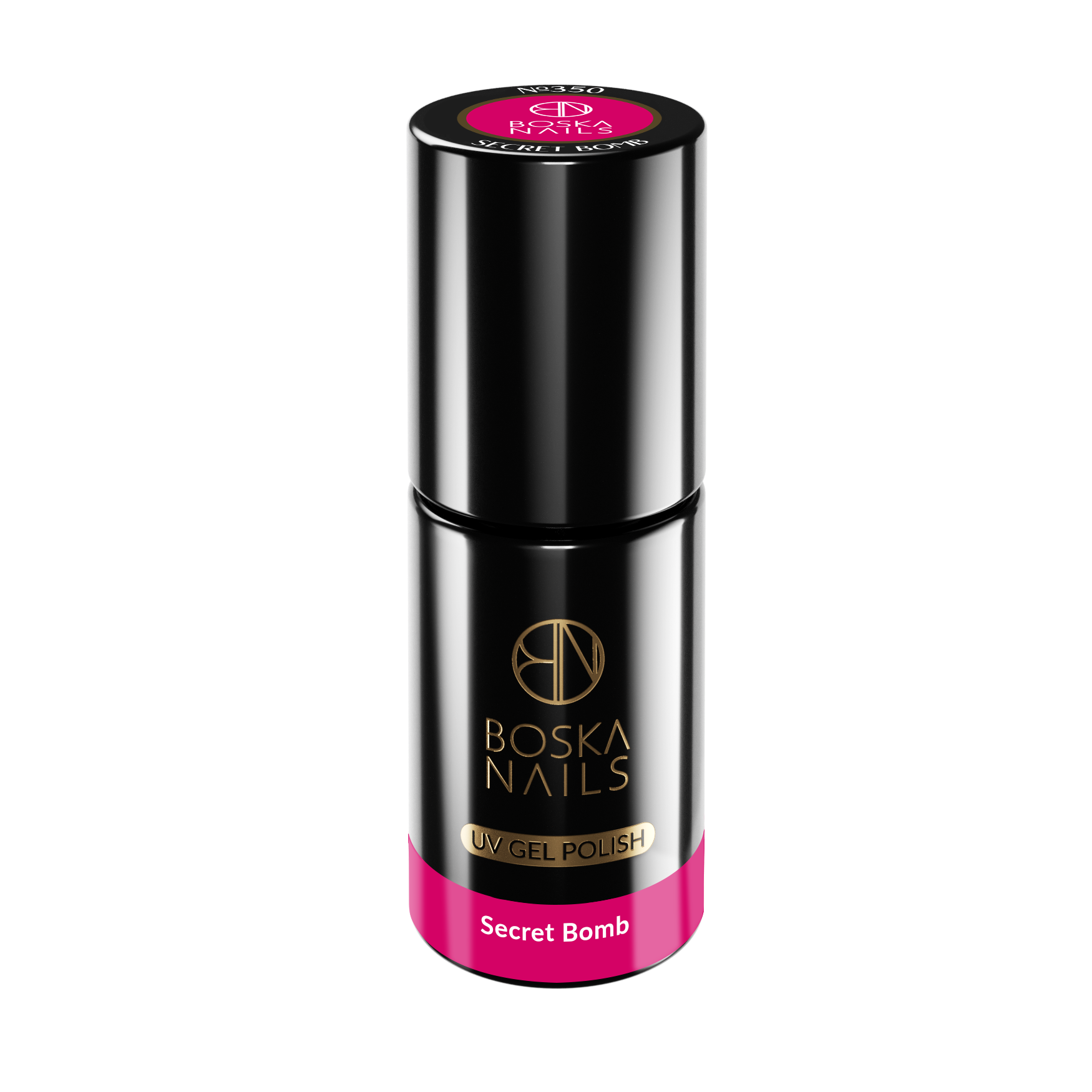 Esmalte Semipermanente Secret Bomb Nº350 - 6ml