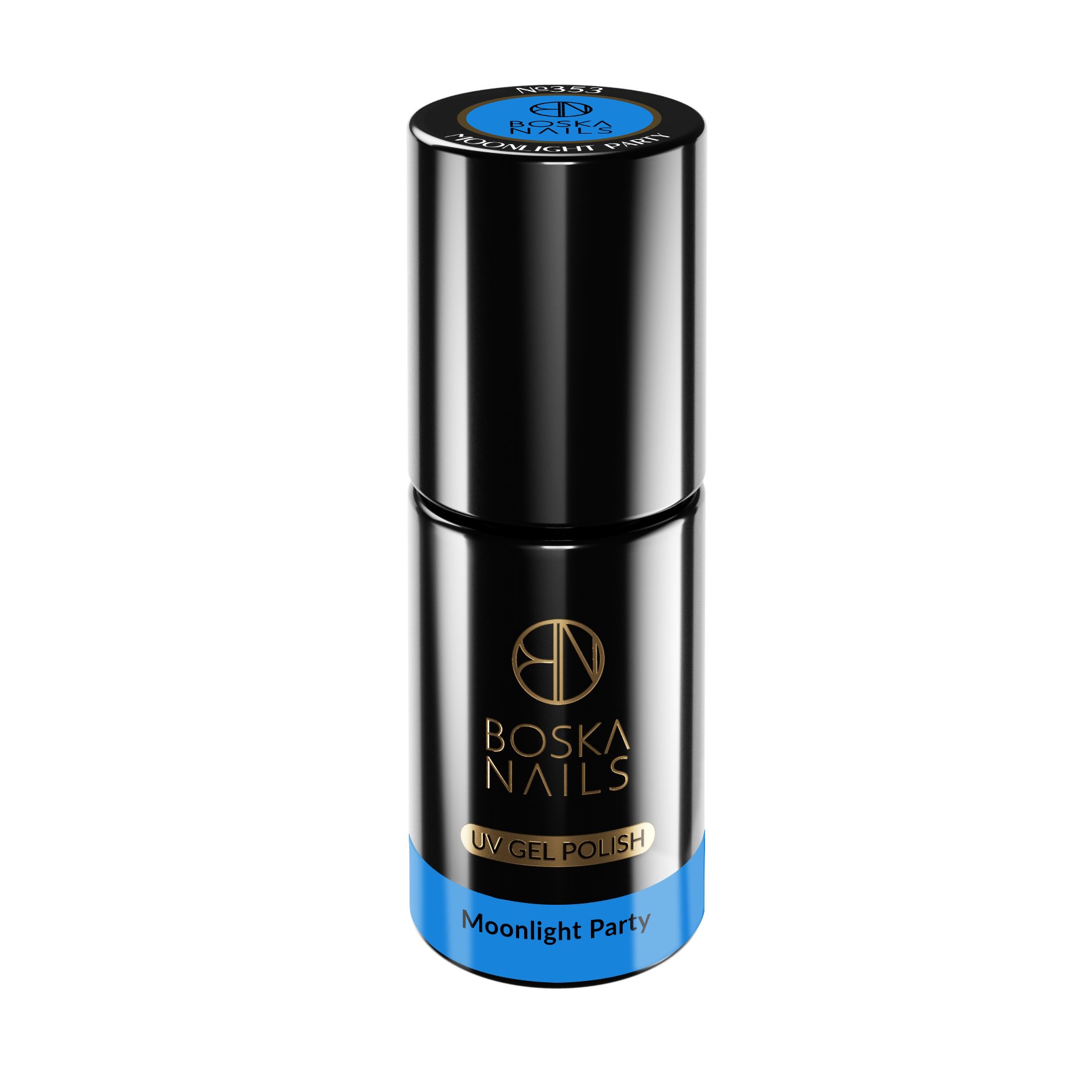 Esmalte Semipermanente Moonlight Party Nº353 - 6ml