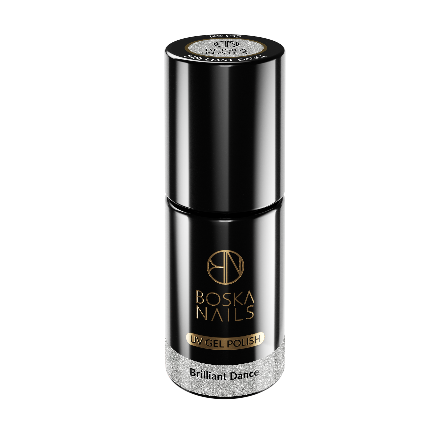 Esmalte Semipermanente Brilliant Dance Nº357 - 6ml