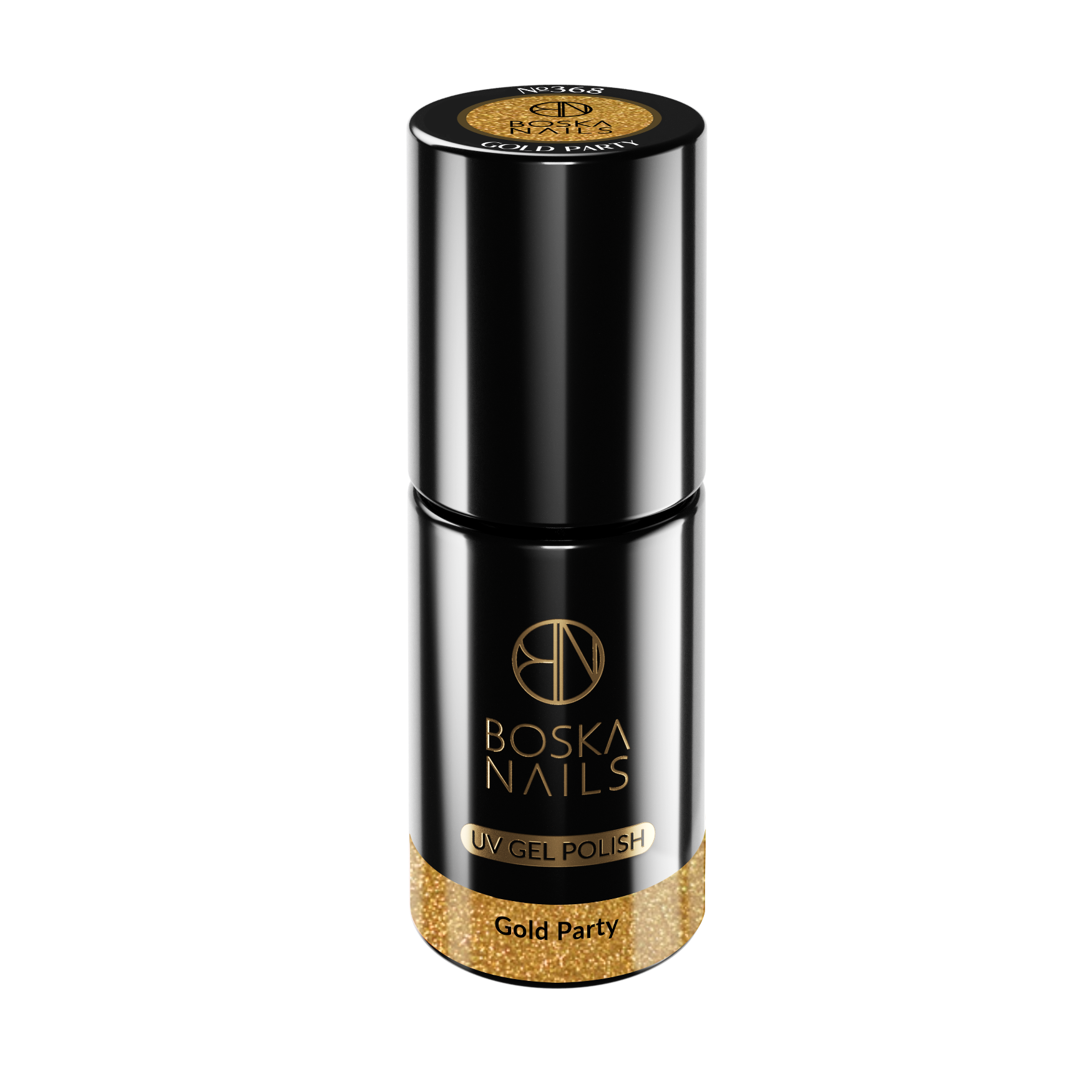 Esmalte Semipermanente Gold Party Nº368 - 6ml