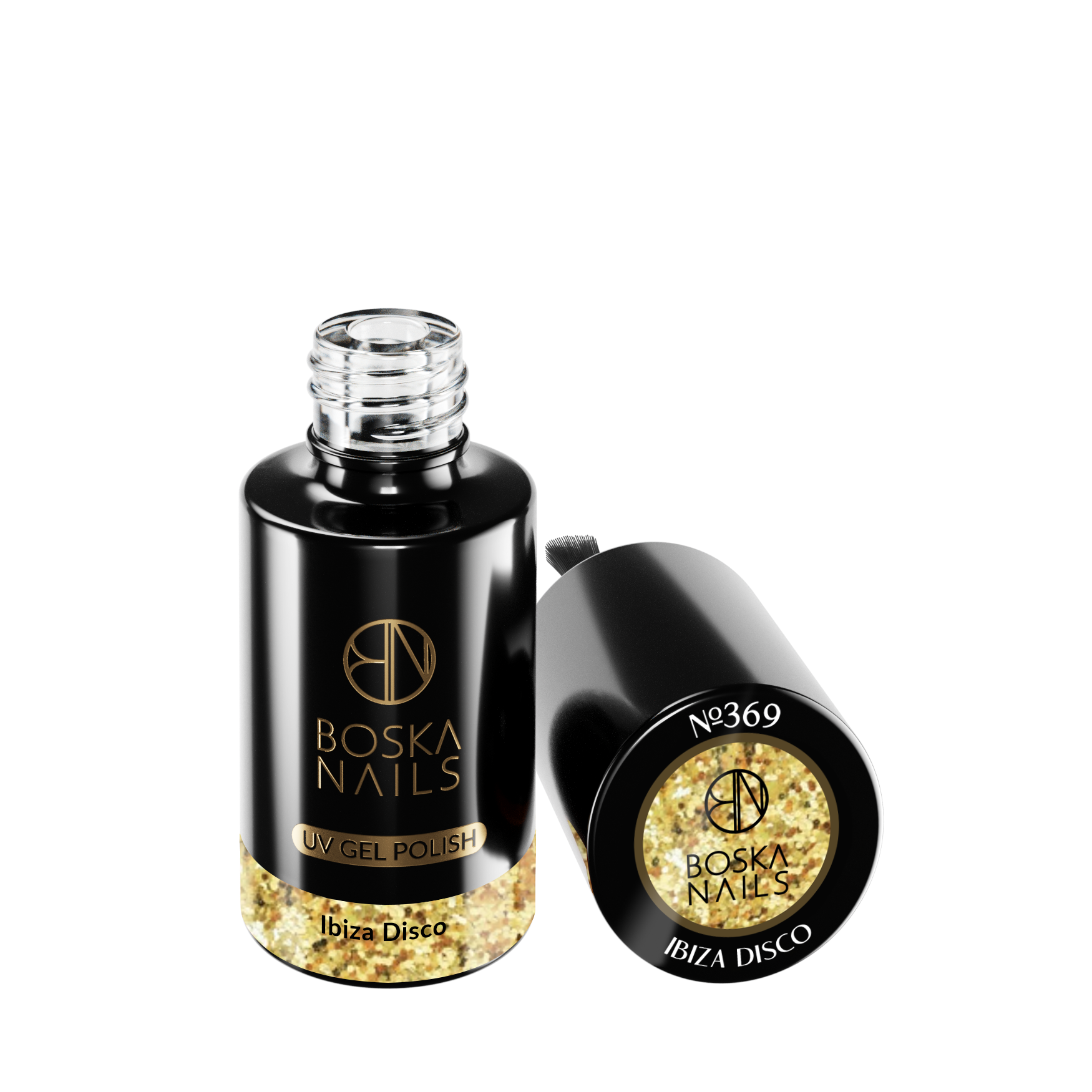 Esmalte Semipermanente Ibiza Disco Nº369 - 6ml