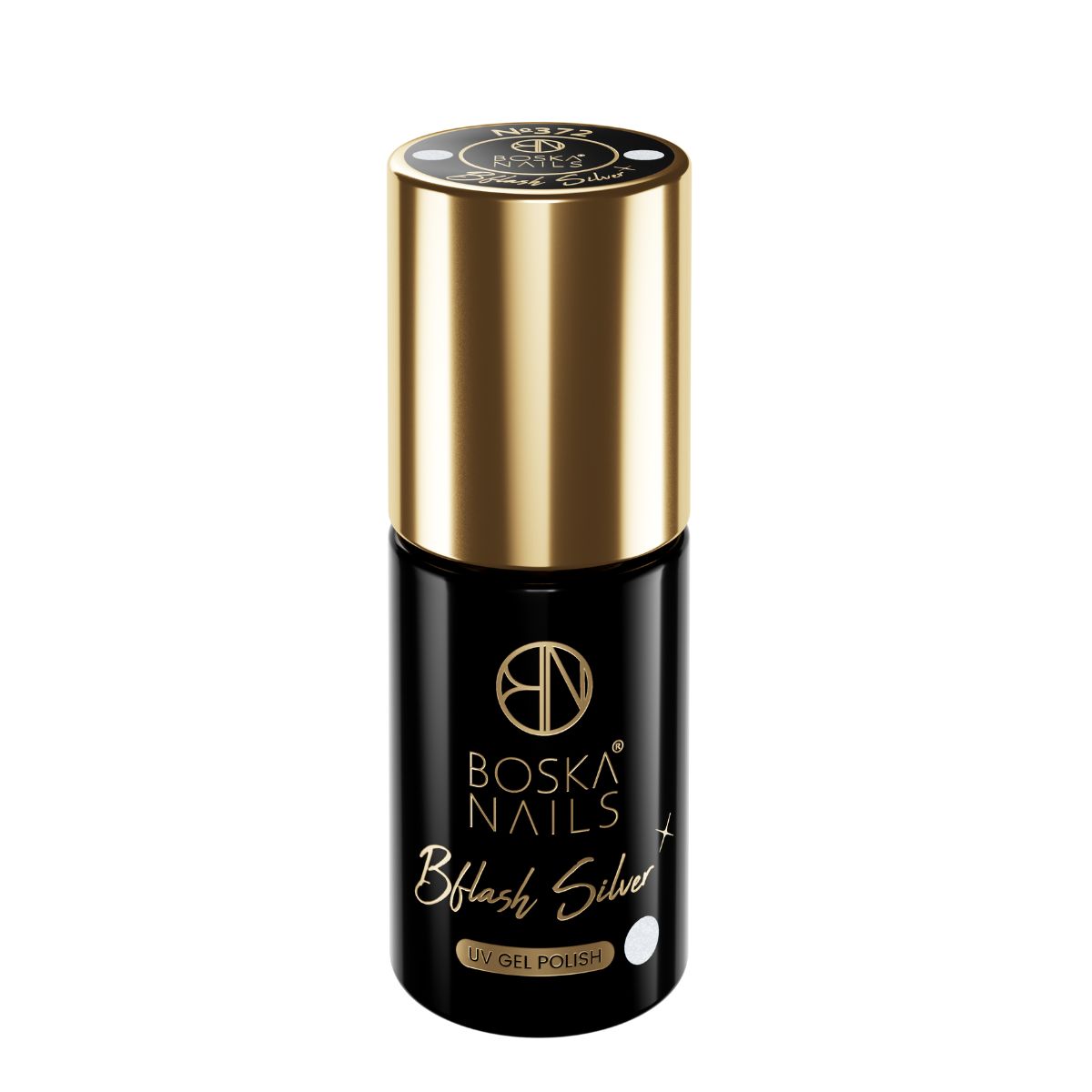 Esmalte Semipermanente Bflash Silver Nº372 - 6ml