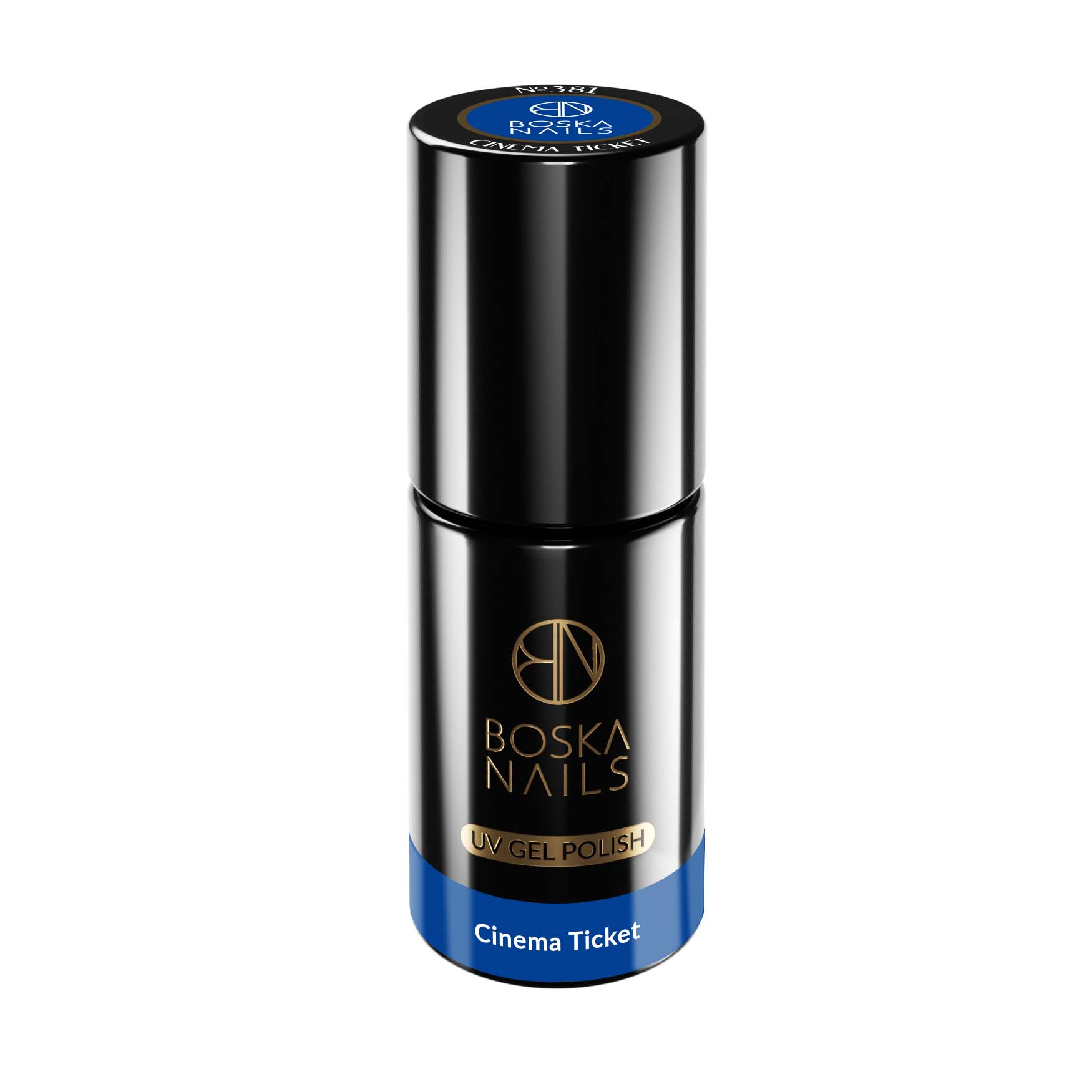 Esmalte Semipermanente Cinema Ticket Nº381 - 6ml