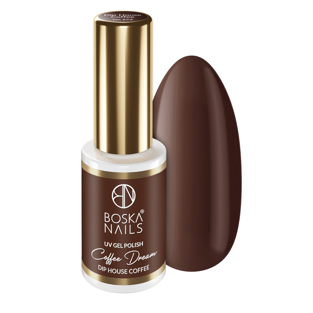 Dip House Coffee no 573 Boska Nails 6 ml