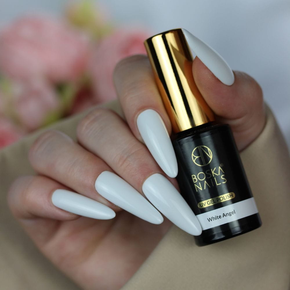 Esmalte Semipermanente White Angel Nº549- 10ml