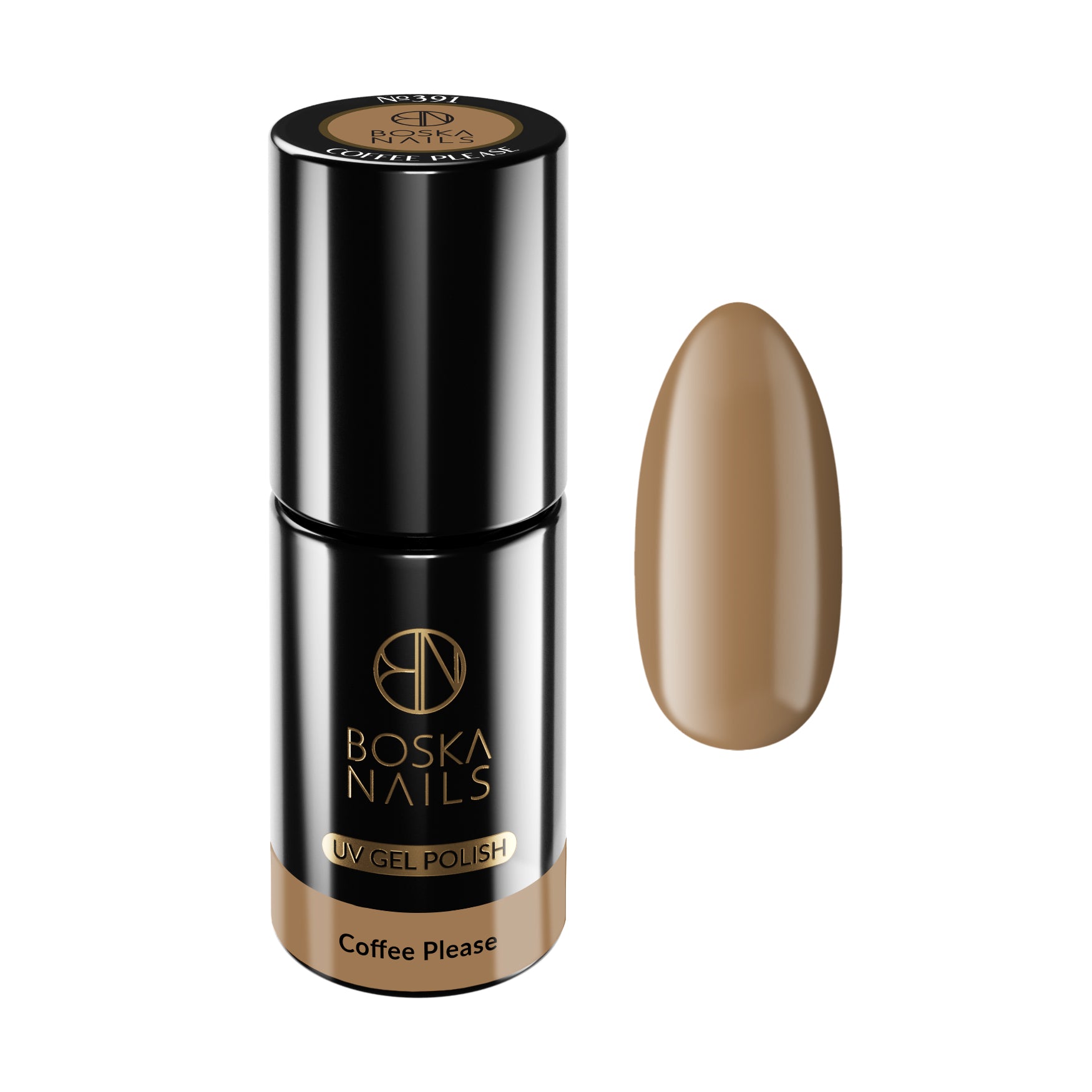Esmalte Semipermanente Coffee Please Nº391 - 6ml