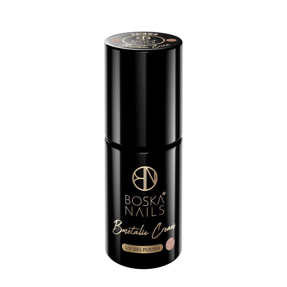 Esmalte Semipermanente BMetalic Cream Nº394 - 6ml