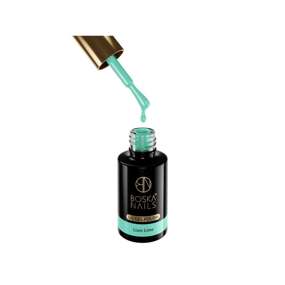 Esmalte Semipermanente Liam Lime Nº457 - 6ml