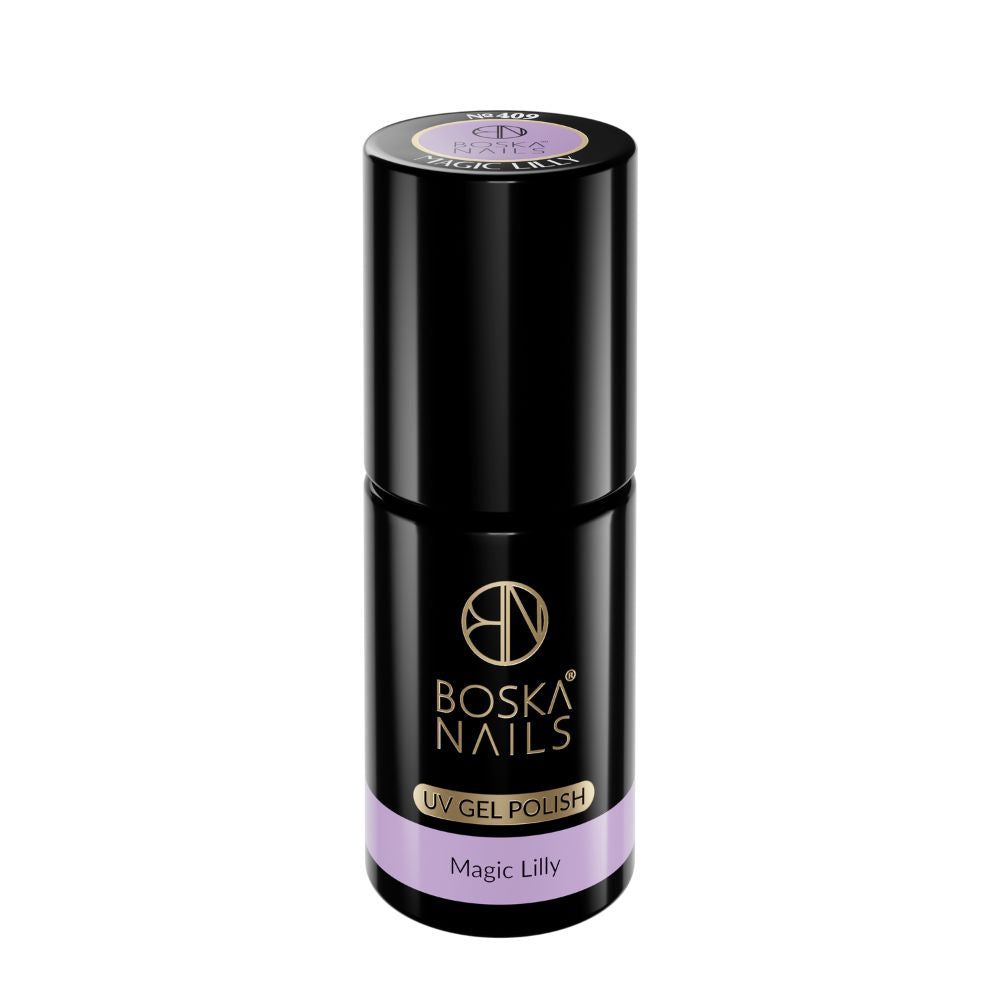Esmalte Semipermanente Magic Lilly Nº409 - 6ml