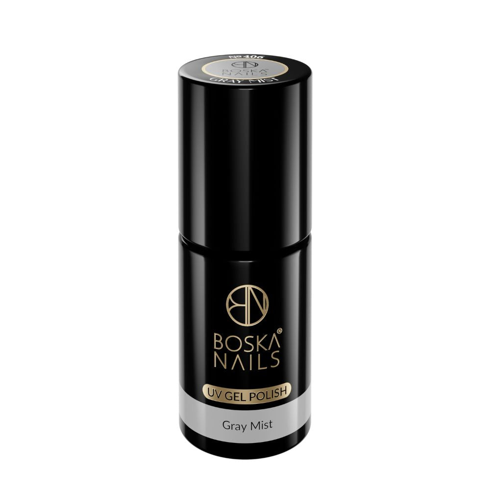 Esmalte Semipermanente Gray Mist Nº406 - 6ml