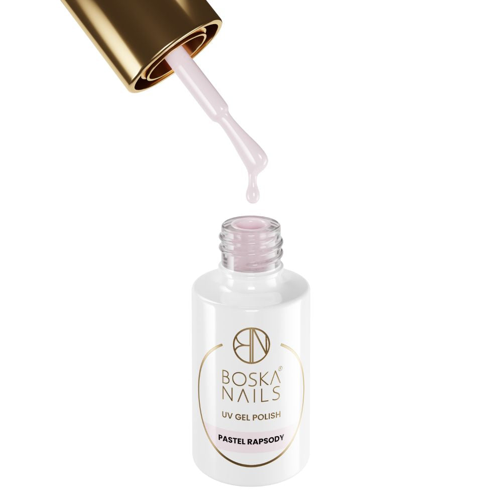 Esmalte Semipermanente Pastel Rapsody Nº413 - 6ml