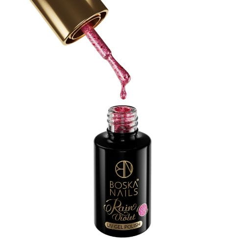 Esmalte Semipermanente Violet Rain Nº436 - 6ml