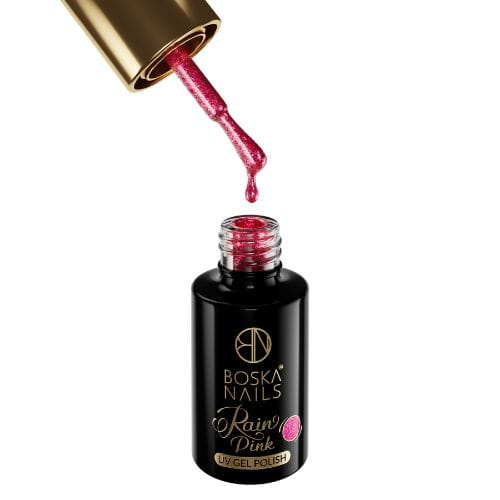 Esmalte Semipermanente Pink Rain Nº440 - 6ml