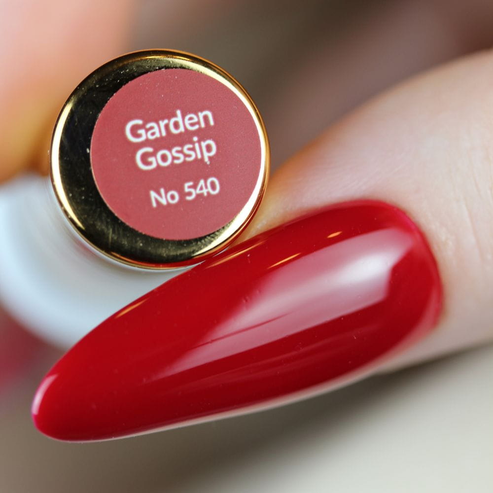 Esmalte Semipermanente Garden Gossip Nº540 - 6ml