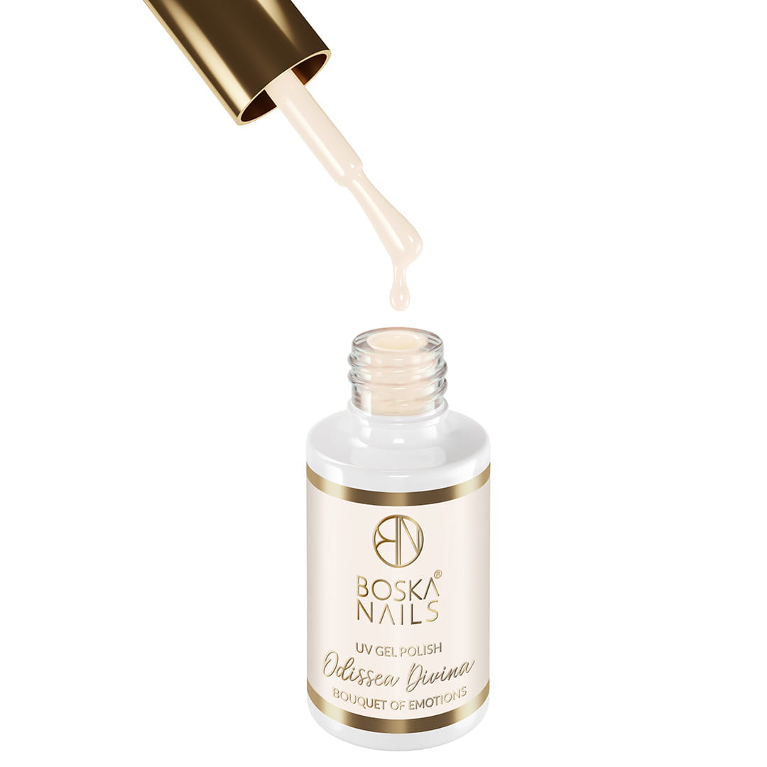 Esmalte Semipermanente Bouquet of Emotions Nº542 - 6ml