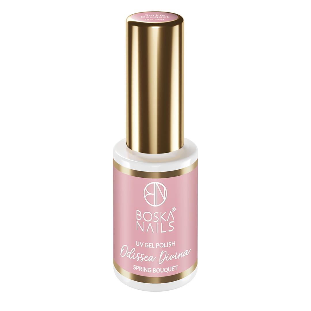 Esmalte Semipermanente Spring Bouquet Nº544 - 6ml